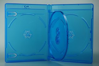 DVDケース販売コムコム BDケース 4枚収納BDケース