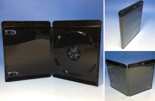 Blu-rayケース 1枚用ケース